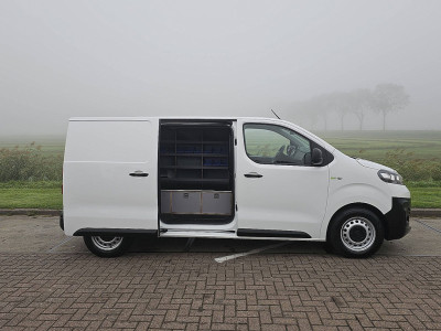 Opel VIVARO 1.5 L2 3-Zits/Leer Euro6 NAP Airco Trekhaak Wp-inrichting Onderhouds-historie 1e Eigenaar! foto 14