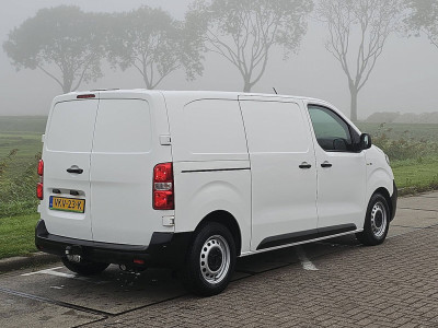 Opel VIVARO 1.5 L2 3-Zits/Leer Euro6 NAP Airco Trekhaak Wp-inrichting Onderhouds-historie 1e Eigenaar! foto 3