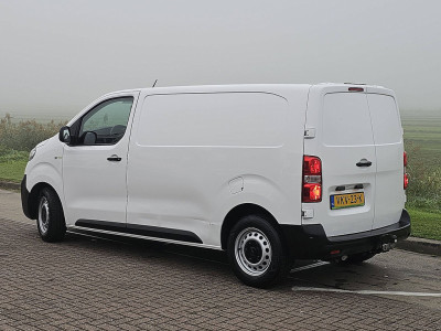 Opel VIVARO 1.5 L2 3-Zits/Leer Euro6 NAP Airco Trekhaak Wp-inrichting Onderhouds-historie 1e Eigenaar! foto 6