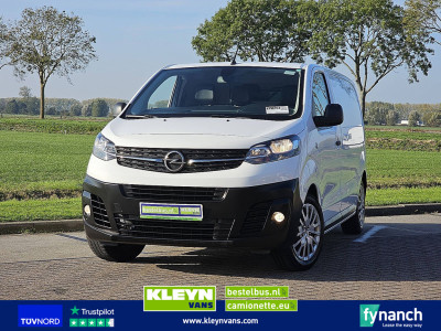 Opel VIVARO 1.5 L2 Achterklep Navi NAP 3-Zits Camera Euro6 1e Eigenaar Onderhoudshistorie Pdc!