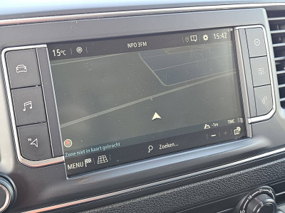 Opel VIVARO 1.5 L2 Achterklep Navi NAP 3-Zits Camera Euro6 1e Eigenaar Onderhoudshistorie Pdc! foto 11