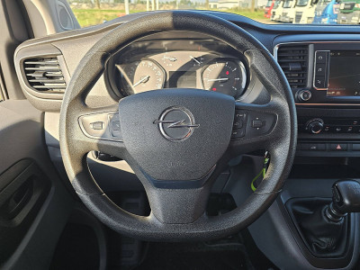 Opel VIVARO 1.5 L2 Achterklep Navi NAP 3-Zits Camera Euro6 1e Eigenaar Onderhoudshistorie Pdc! foto 12