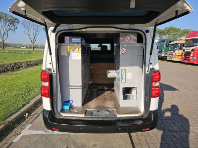 Opel VIVARO 1.5 L2 Achterklep Navi NAP 3-Zits Camera Euro6 1e Eigenaar Onderhoudshistorie Pdc! foto 14