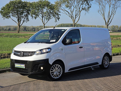 Opel VIVARO 1.5 L2 Achterklep Navi NAP 3-Zits Camera Euro6 1e Eigenaar Onderhoudshistorie Pdc! foto 2