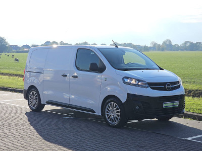 Opel VIVARO 1.5 L2 Achterklep Navi NAP 3-Zits Camera Euro6 1e Eigenaar Onderhoudshistorie Pdc! foto 5