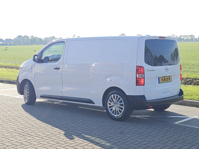 Opel VIVARO 1.5 L2 Achterklep Navi NAP 3-Zits Camera Euro6 1e Eigenaar Onderhoudshistorie Pdc! foto 6