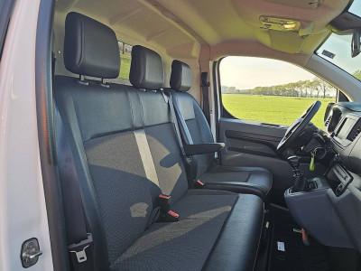 Opel VIVARO 1.5 L2 Achterklep Navi NAP 3-Zits Camera Euro6 1e Eigenaar Onderhoudshistorie Pdc! foto 7
