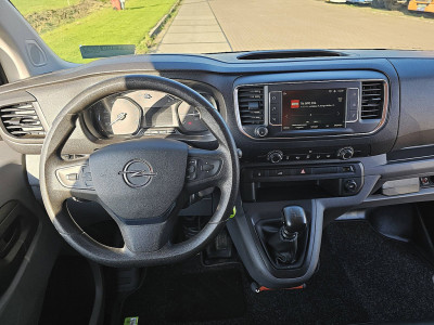 Opel VIVARO 1.5 L2 Achterklep Navi NAP 3-Zits Camera Euro6 1e Eigenaar Onderhoudshistorie Pdc! foto 8