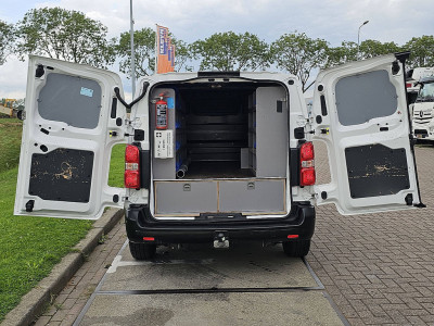 Opel VIVARO 1.5 L2 NAP Euro6 3-Zits! foto 12