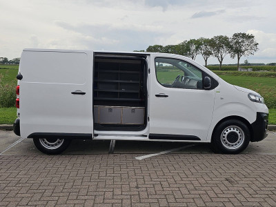 Opel VIVARO 1.5 L2 NAP Euro6 3-Zits! foto 13