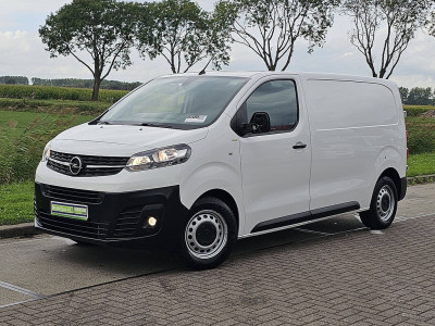 Opel VIVARO 1.5 L2 NAP Euro6 3-Zits! foto 2