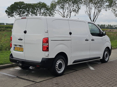 Opel VIVARO 1.5 L2 NAP Euro6 3-Zits! foto 3
