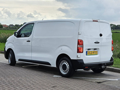 Opel VIVARO 1.5 L2 NAP Euro6 3-Zits! foto 6