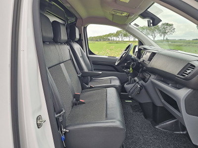 Opel VIVARO 1.5 L2 NAP Euro6 3-Zits! foto 7