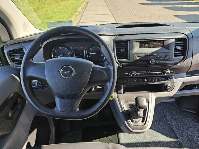 Opel VIVARO 1.5 L2 NAP Euro6 3-Zits! 8