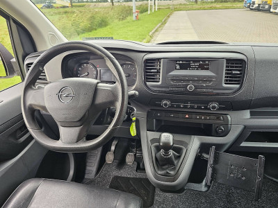 Opel VIVARO 1.5 L2 NAP Euro6 3-Zits! foto 8