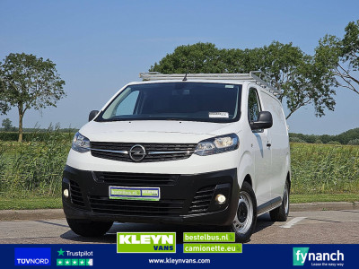 Opel VIVARO 1.5 L2 NAP Navi Trekhaak