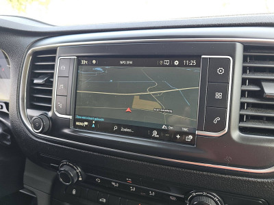 Opel VIVARO 1.5 L2 NAP Navi Trekhaak 12