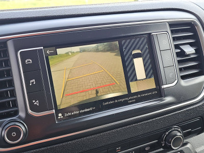 Opel VIVARO 1.5 L2 NAP Navi Trekhaak 16
