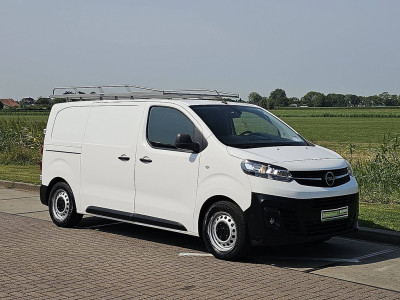 Opel VIVARO 1.5 L2 NAP Navi Trekhaak 5