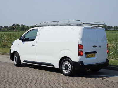 Opel VIVARO 1.5 L2 NAP Navi Trekhaak 6