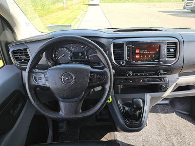 Opel VIVARO 1.5 L2 NAP Navi Trekhaak 8