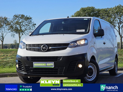 Opel VIVARO 1.5 L2 Navi NAP Euro6 Airco Trekhaak 3-Zits/Leer Camera Oh-Historie!