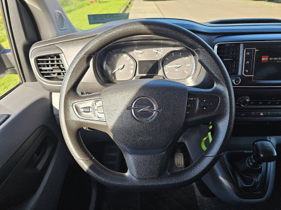 Opel VIVARO 1.5 L2 Navi NAP Euro6 Airco Trekhaak 3-Zits/Leer Camera Oh-Historie! foto 10