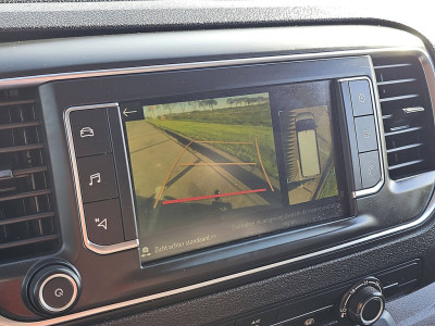 Opel VIVARO 1.5 L2 Navi NAP Euro6 Airco Trekhaak 3-Zits/Leer Camera Oh-Historie! foto 17