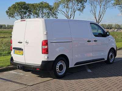 Opel VIVARO 1.5 L2 Navi NAP Euro6 Airco Trekhaak 3-Zits/Leer Camera Oh-Historie! foto 3