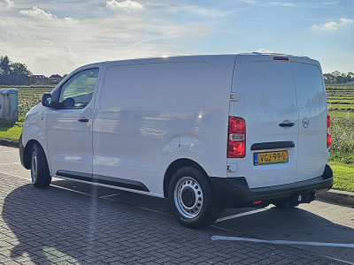 Opel VIVARO 1.5 L2 Navi NAP Euro6 Airco Trekhaak 3-Zits/Leer Camera Oh-Historie! foto 6