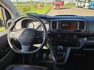Opel VIVARO 1.5 L2 Navi NAP Euro6 Airco Trekhaak 3-Zits/Leer Camera Oh-Historie! foto 8
