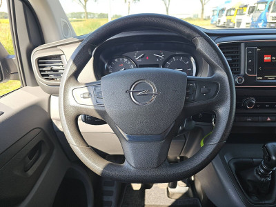 Opel VIVARO 1.5 L2 Navi Trekhaak AC! foto 11