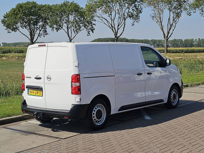 Opel VIVARO 1.5 L2 Navi Trekhaak AC! foto 3