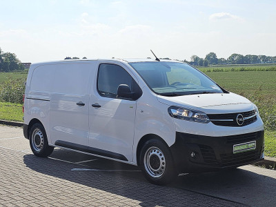 Opel VIVARO 1.5 L2 Navi Trekhaak AC! foto 5