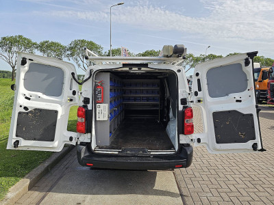 Opel VIVARO 1.5 L3 XL Imperiaal NAP! 13