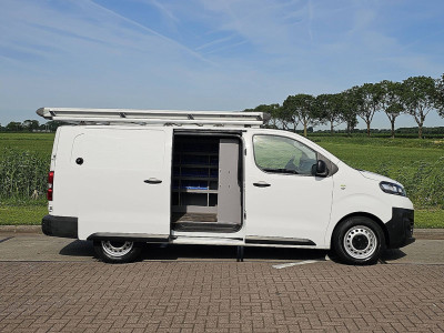 Opel VIVARO 1.5 L3 XL Imperiaal NAP! 14