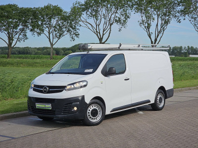 Opel VIVARO 1.5 L3 XL Imperiaal NAP! 2