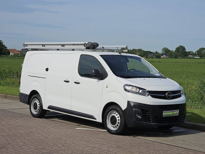 Opel VIVARO 1.5 L3 XL Imperiaal NAP! 5