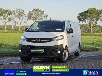 Opel VIVARO 1.5 L3 XL NAP Euro6 AC