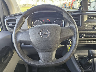 Opel VIVARO 1.5 L3 XL NAP Euro6 AC foto 11