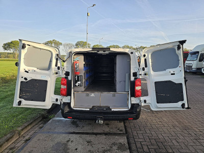 Opel VIVARO 1.5 L3 XL NAP Euro6 AC foto 13