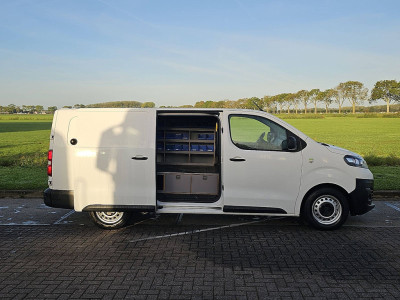 Opel VIVARO 1.5 L3 XL NAP Euro6 AC foto 14