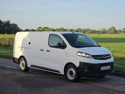 Opel VIVARO 1.5 L3 XL NAP Euro6 AC foto 5