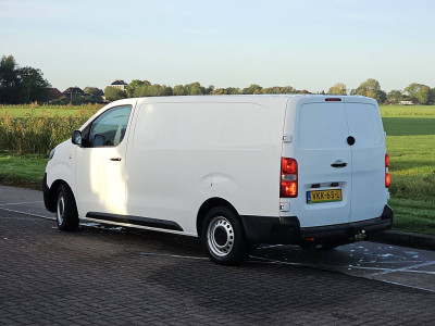 Opel VIVARO 1.5 L3 XL NAP Euro6 AC foto 6