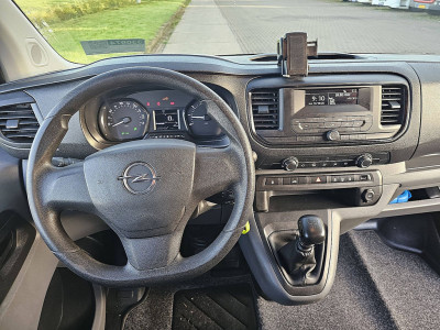 Opel VIVARO 1.5 L3 XL NAP Euro6 AC foto 8
