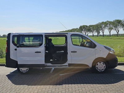 Opel VIVARO 1.6 9-Persoons KOMBI L2! 16