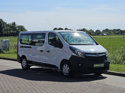 Opel VIVARO 1.6 9-Persoons KOMBI L2! 5