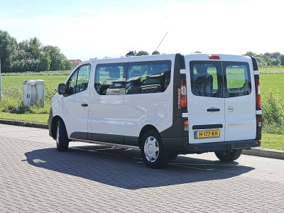 Opel VIVARO 1.6 9-Persoons KOMBI L2! 6