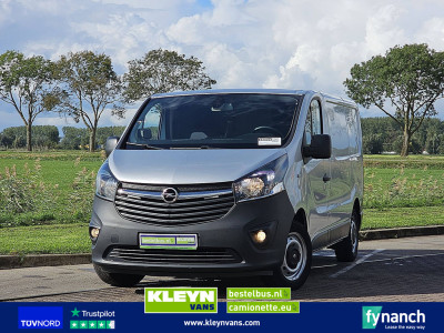 Opel VIVARO 1.6 CDTI 125 EDITION L1